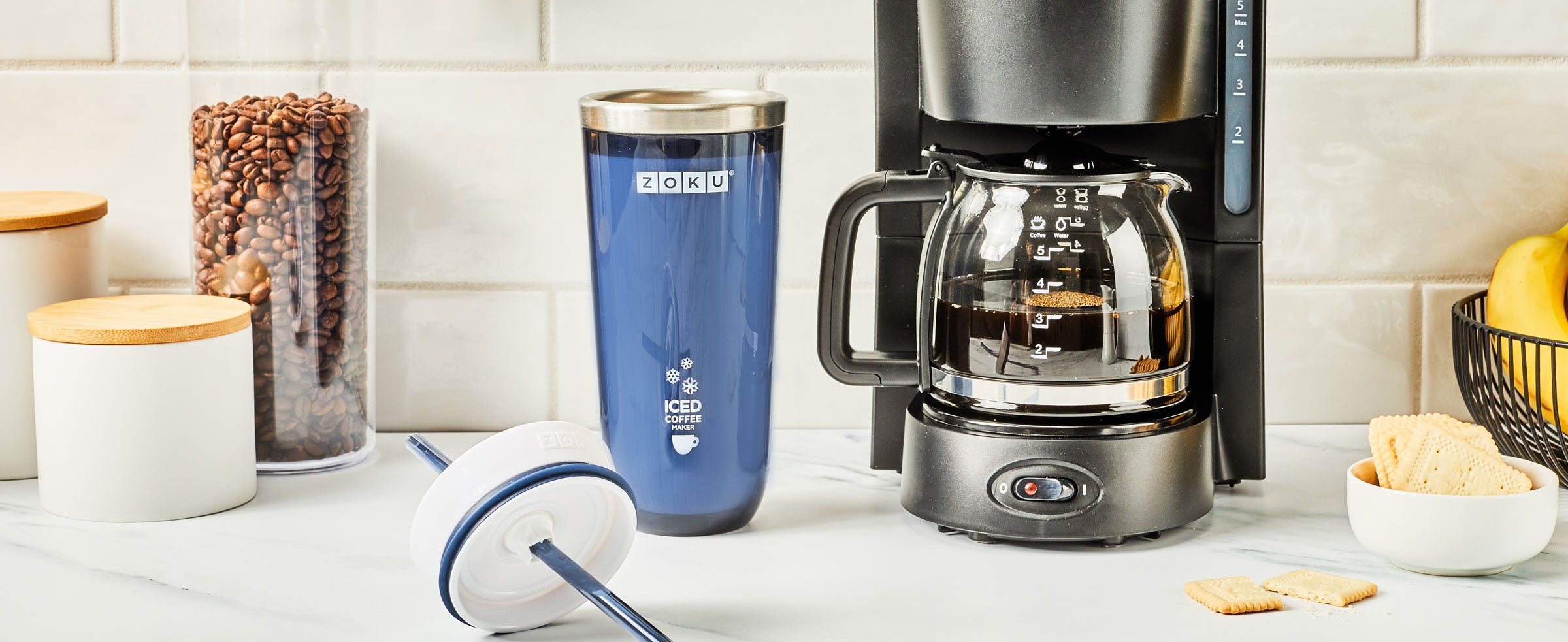 6 easy methods to make iced coffee without blender or machine