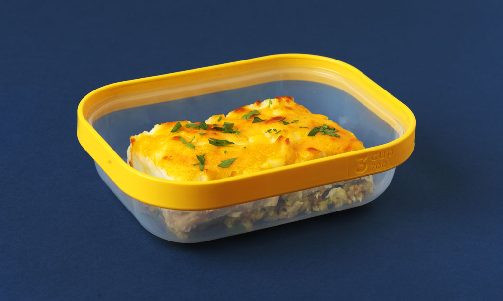 Thanksgiving Casserole