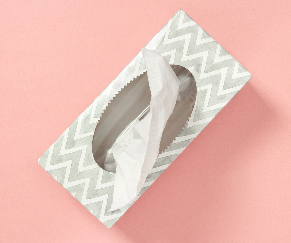 Ways to Upcycle Tissue Boxes