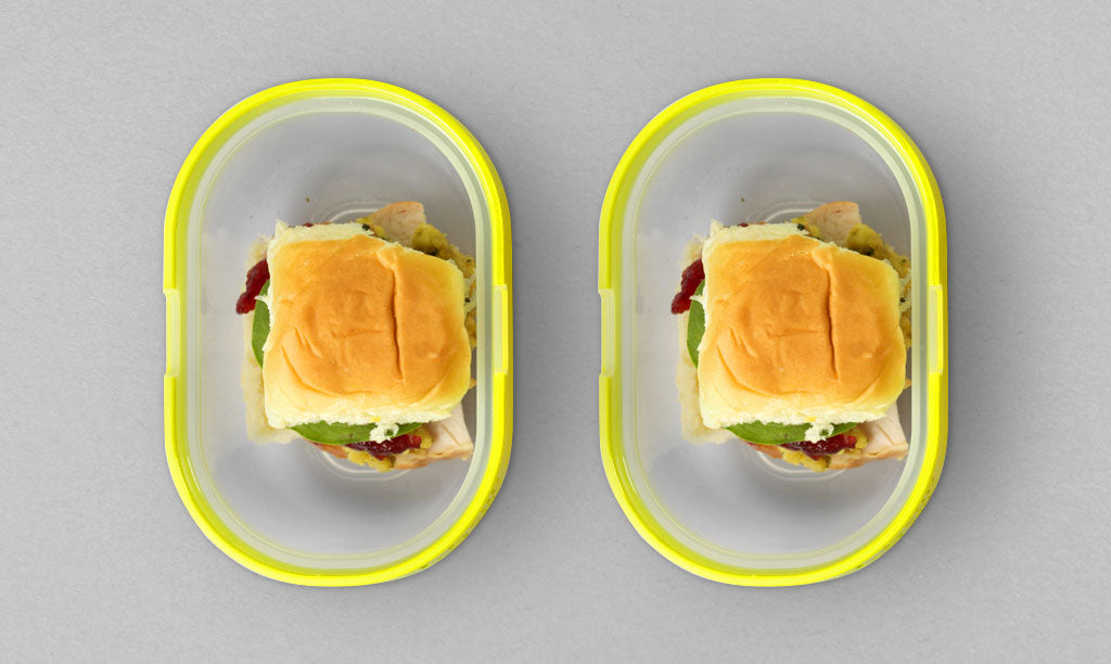 Turkey Cranberry Sliders