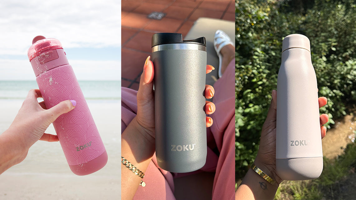 Vacuum Insulated Collection Banner