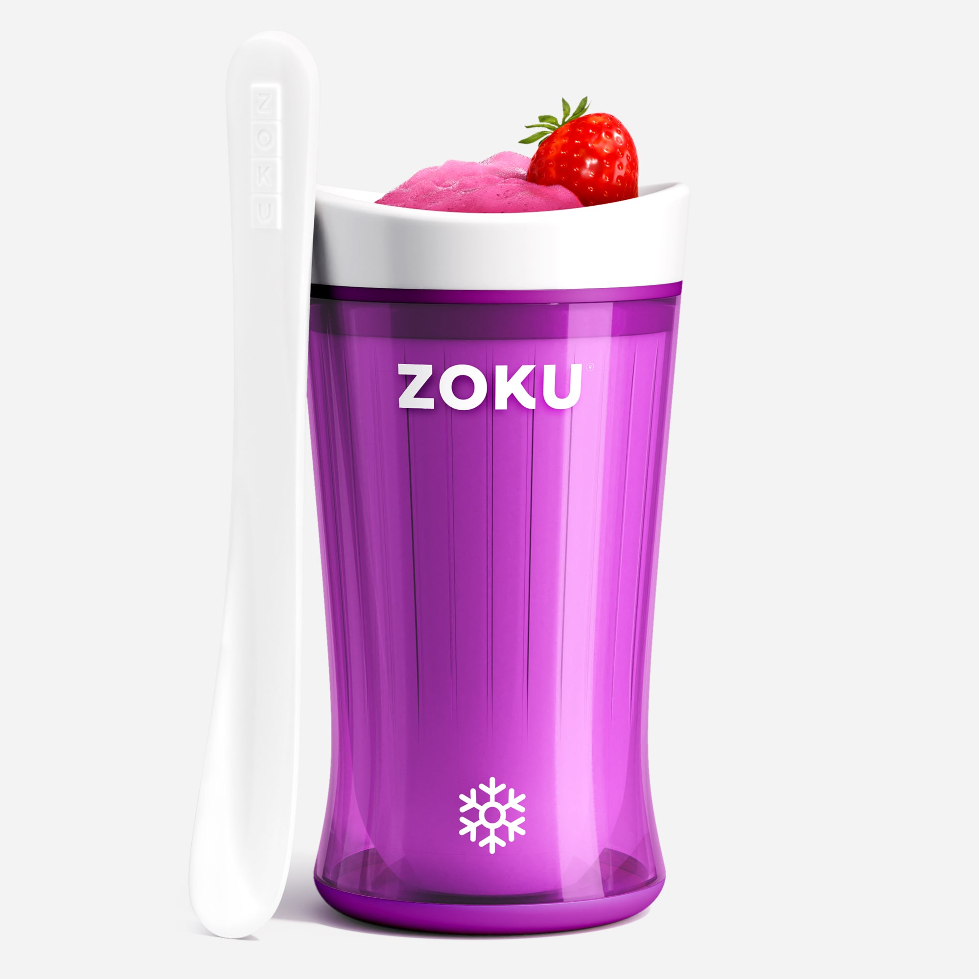 Slush en Milkshake Maker ZOKU Red Slush en Milkshake Maker ZOKU Red