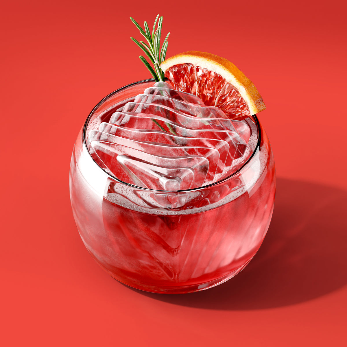 Luxe Ice Mold