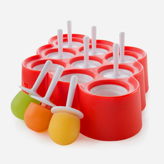 Mini Rectangle Pop Mold - 10 Forms