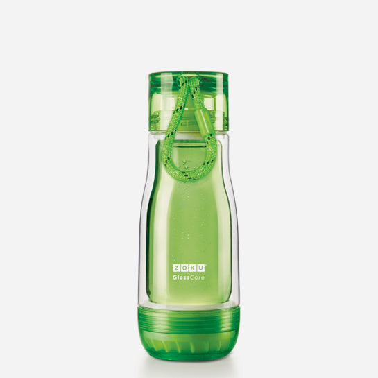 Zoku 12 oz. Core Bottle in Green