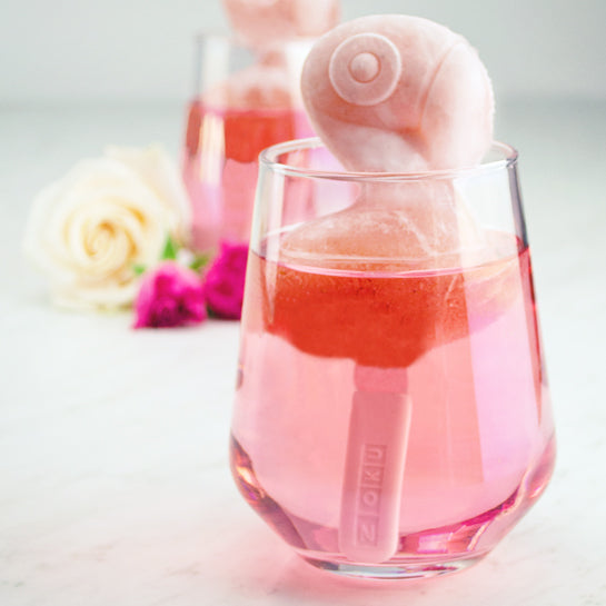 Flamingo Ice Pop Molds - Zoku