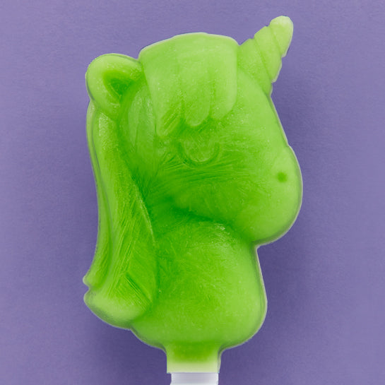 Unicorn Ice Pop Molds - Zoku