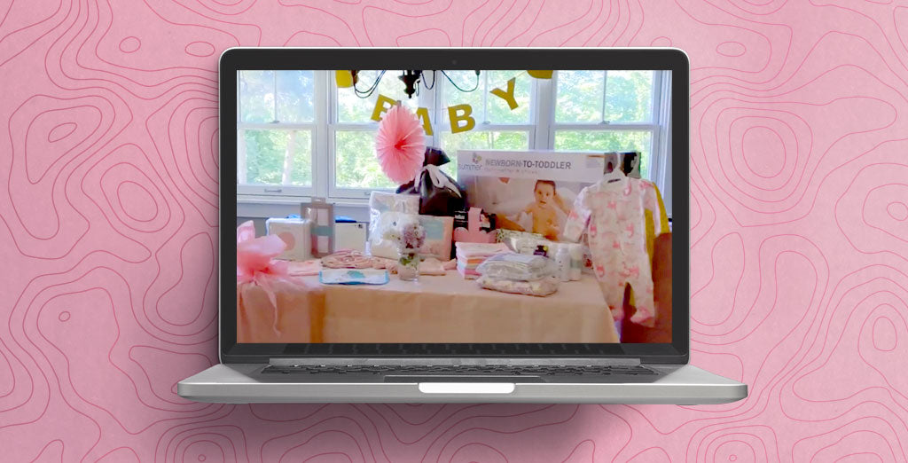 Virtual Baby Showers? Remote Dinner Parties? Here's what we learned...