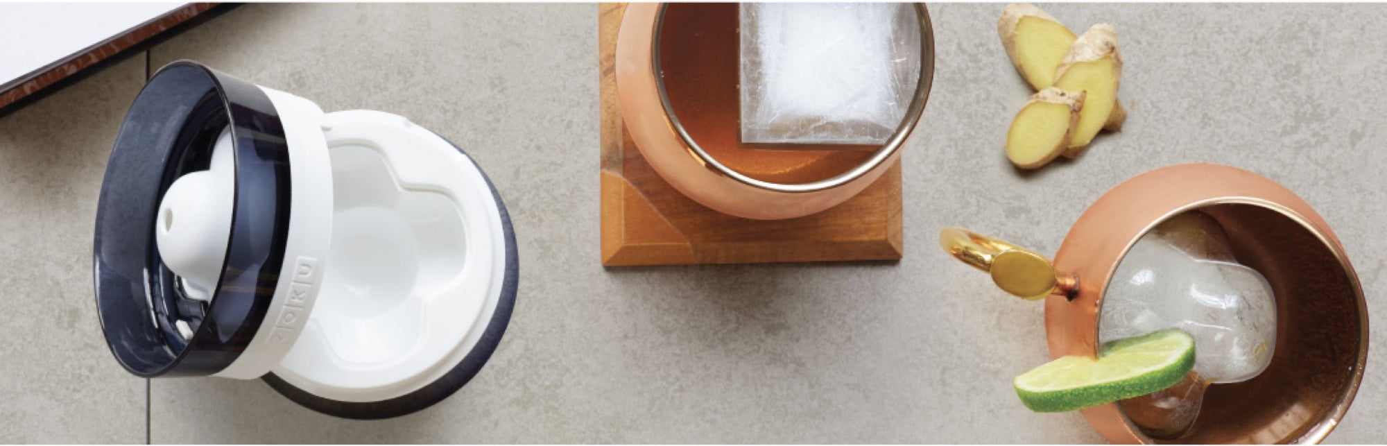Barware - Header