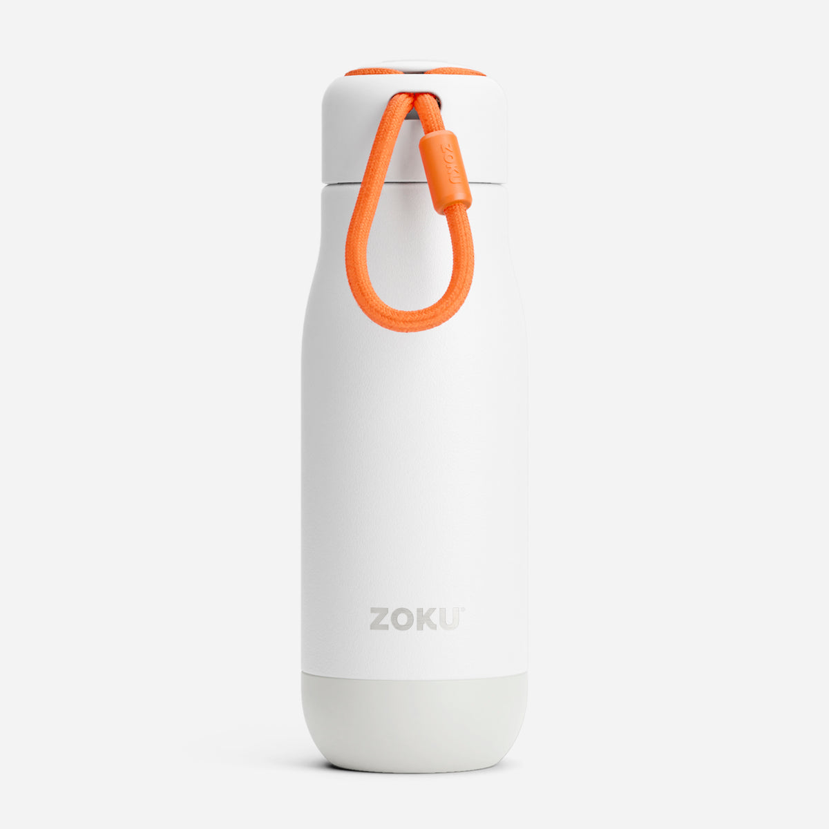 white bottle