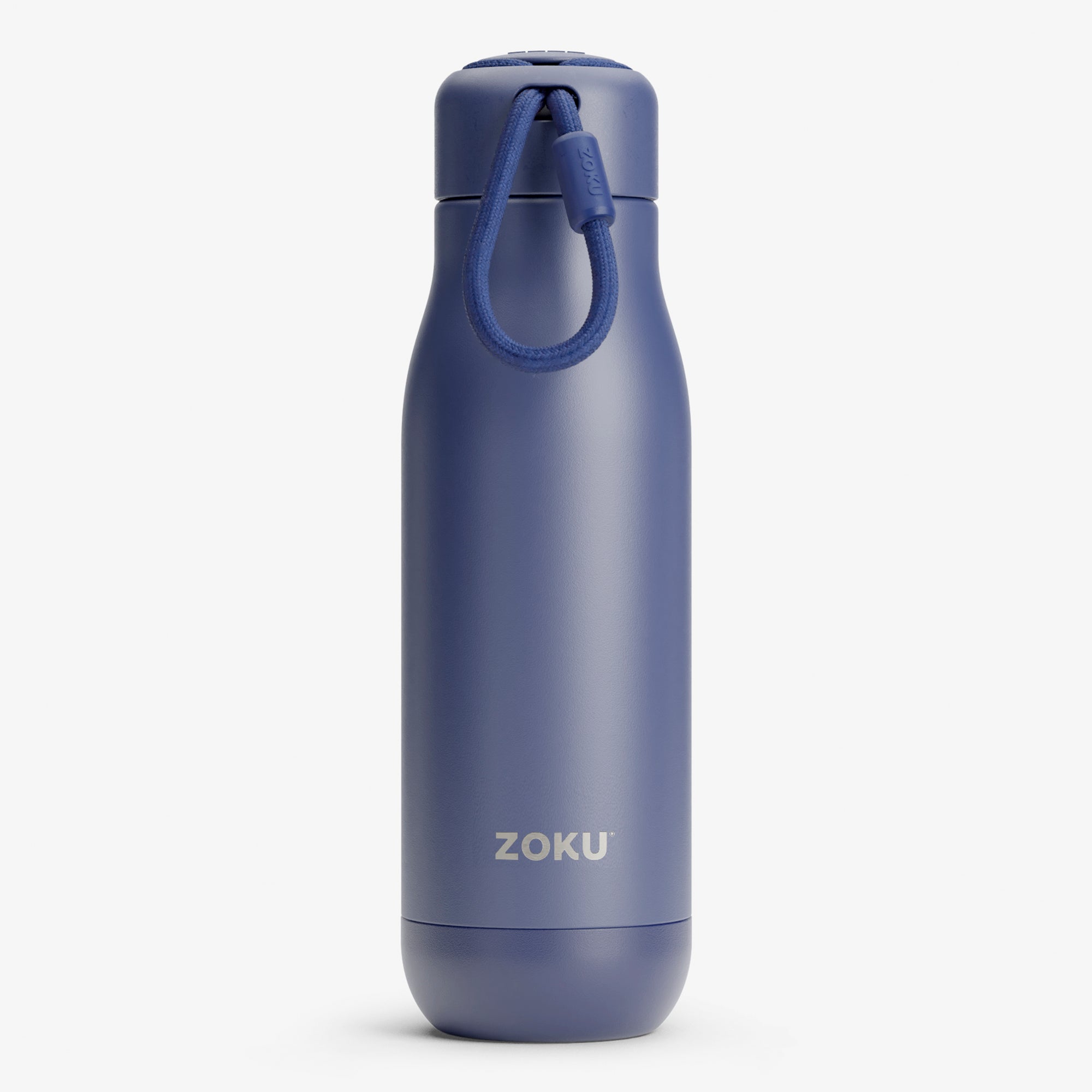 18oz Stainless Steel Bottle - Orange