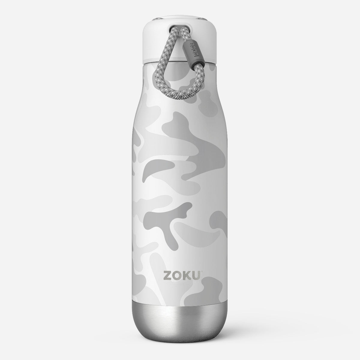 white camo bottle