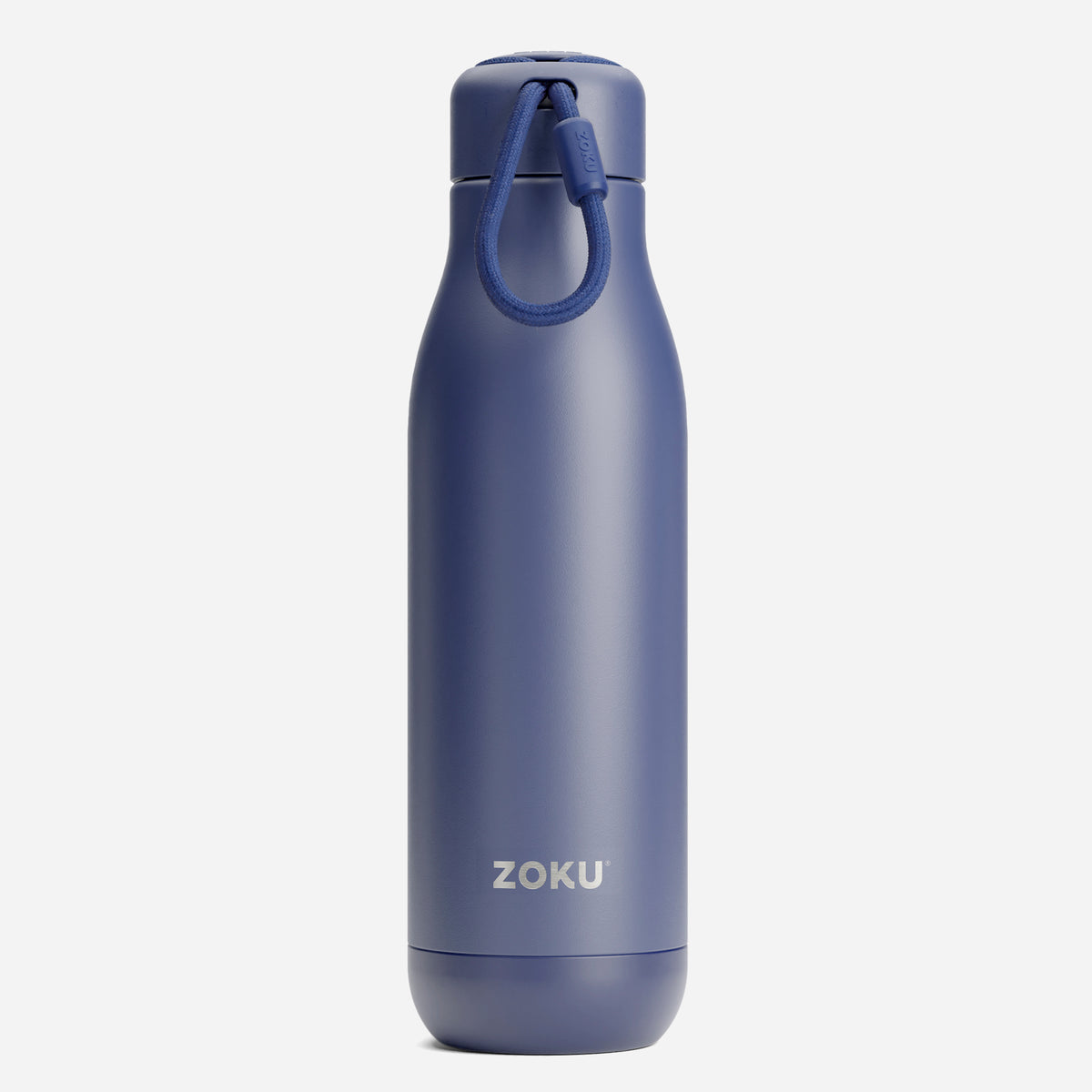 25oz Stainless Steel Bottle - Navy