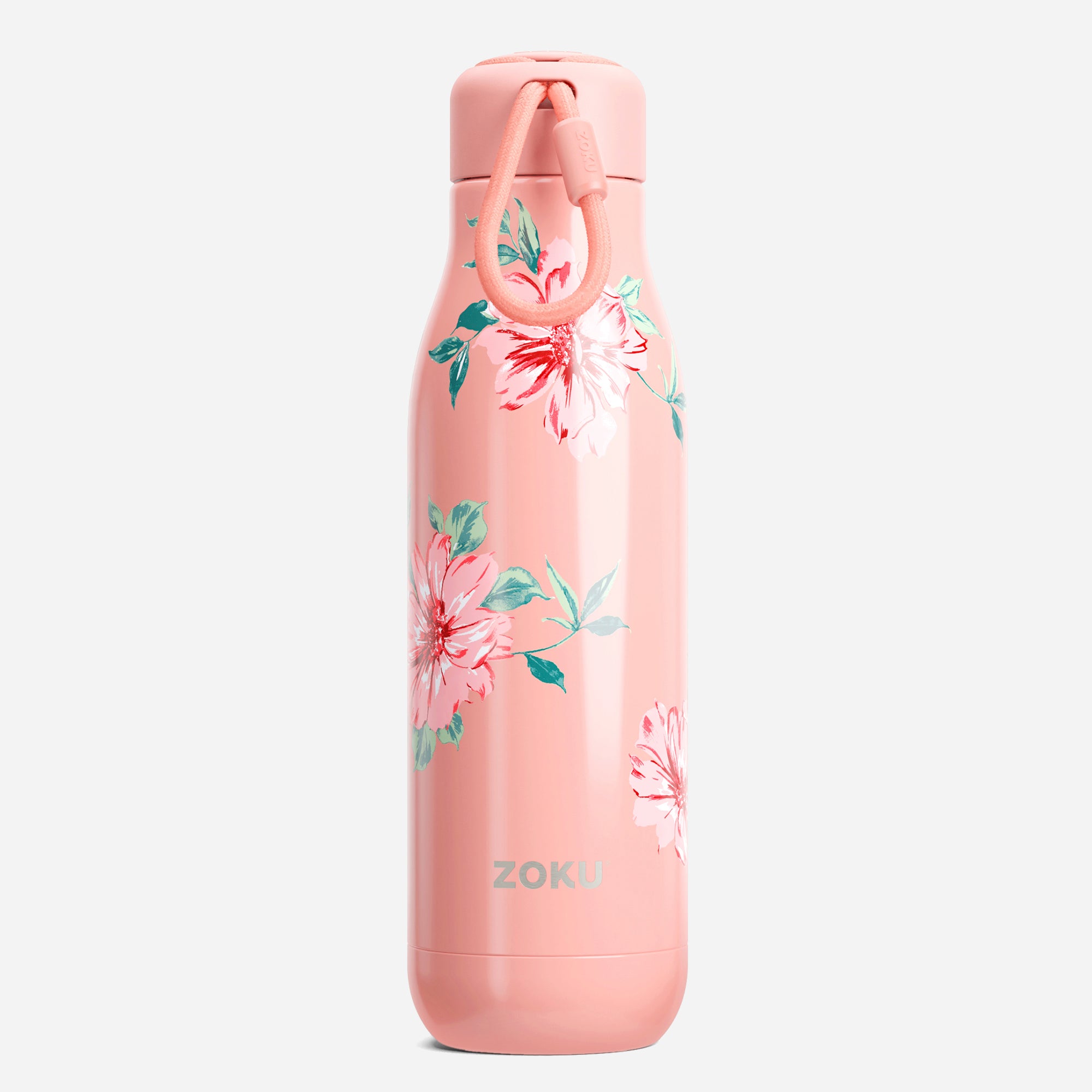25oz Stainless Steel Bottle - Rose Petal Pink