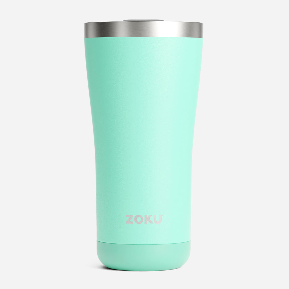 20oz Stainless Steel 3-in-1 Tumbler - Aqua Cover