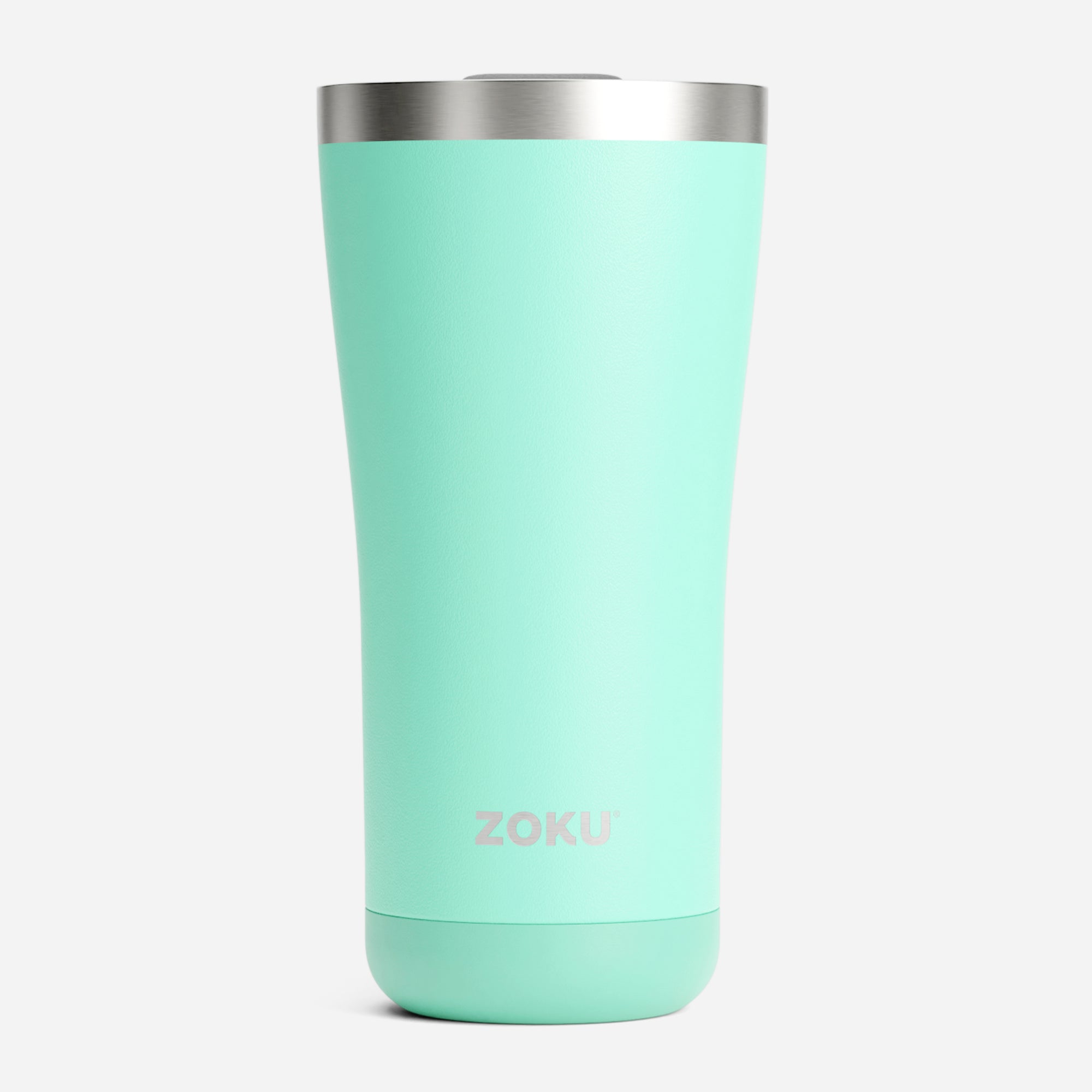 20oz Stainless Steel 3-in-1 Tumbler - Black Cover