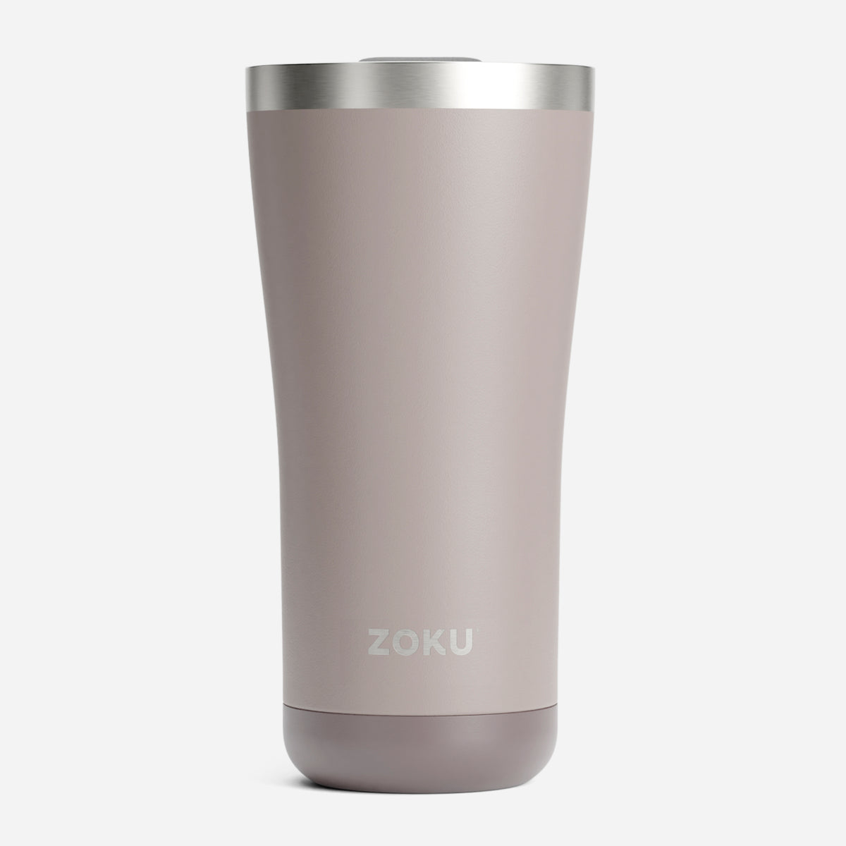 20oz Stainless Steel 3-in-1 Tumbler - Ash Cover