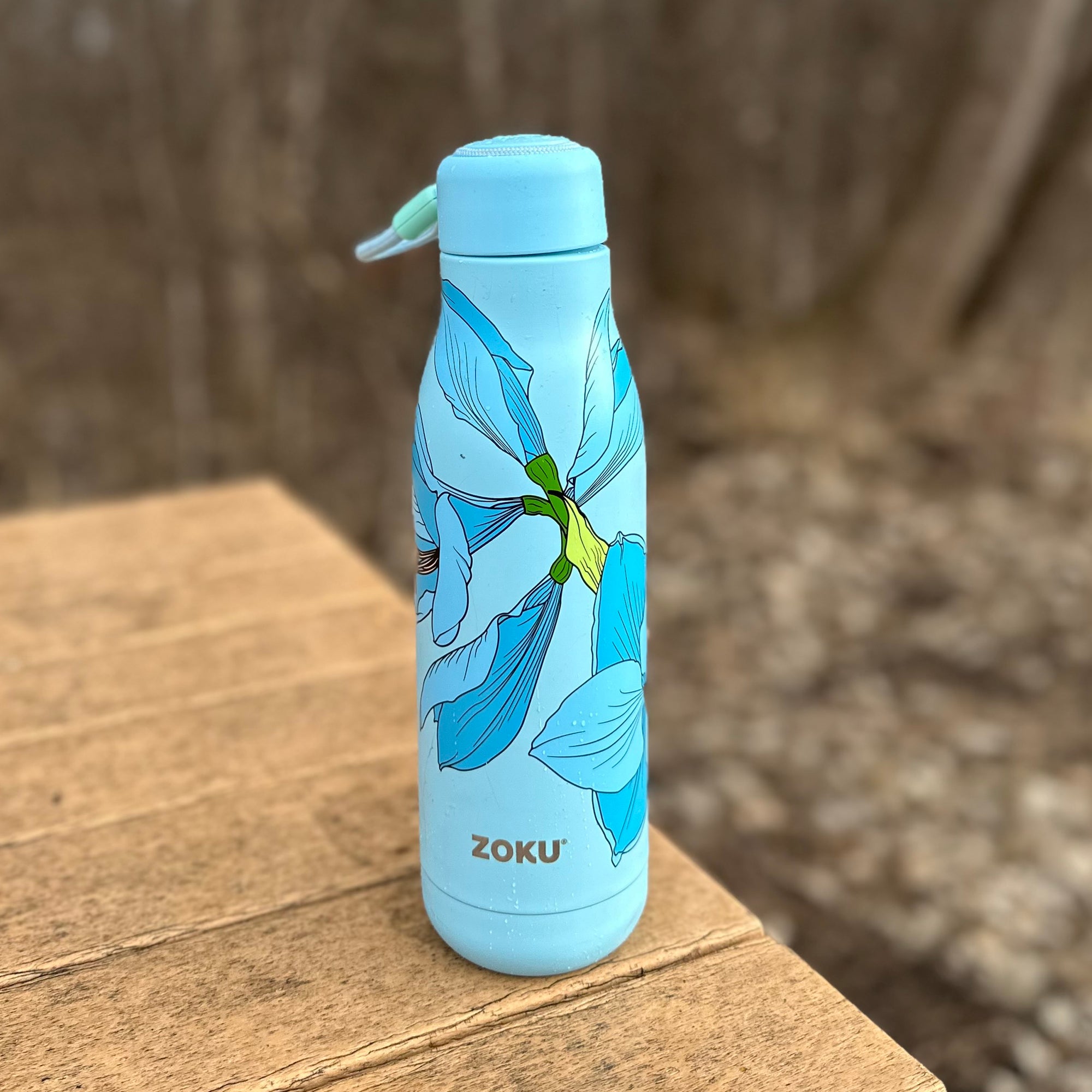 sky lily bottle