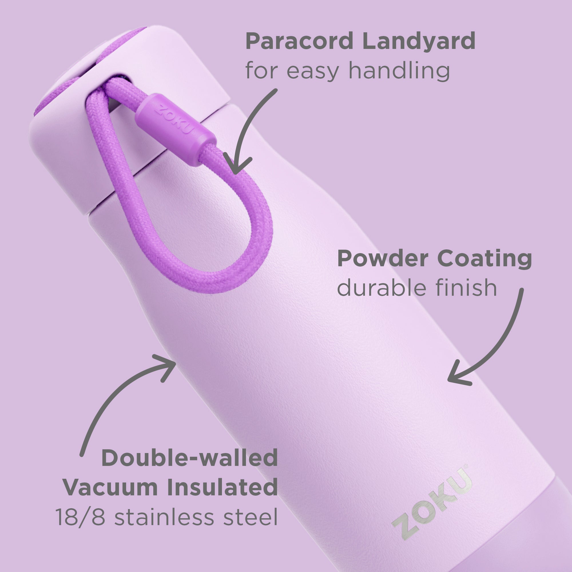 12oz lavender bottle