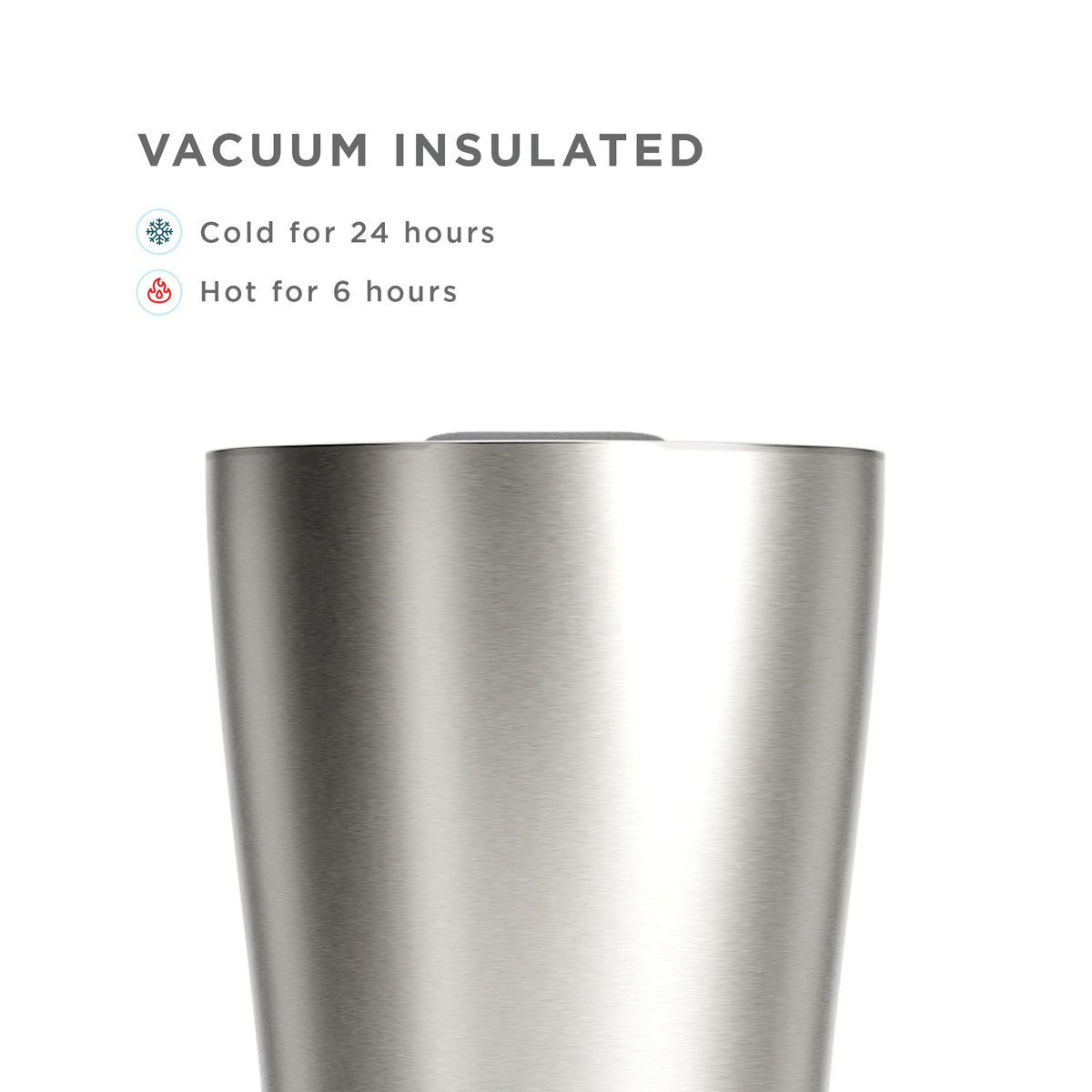 20oz Stainless Steel 3-in-1 Tumbler 