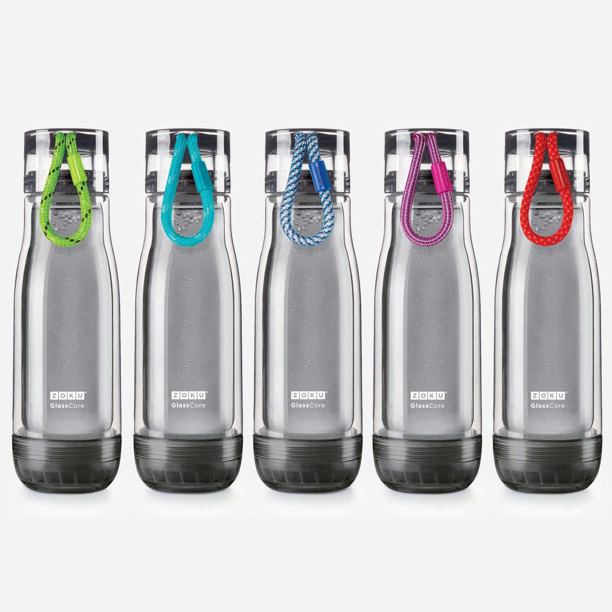 Grey Glass Core Collection