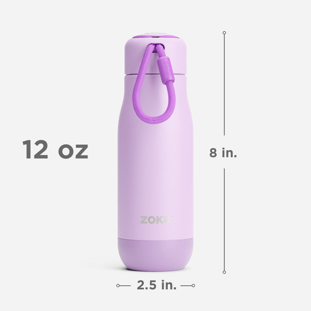 12oz lavender bottle size