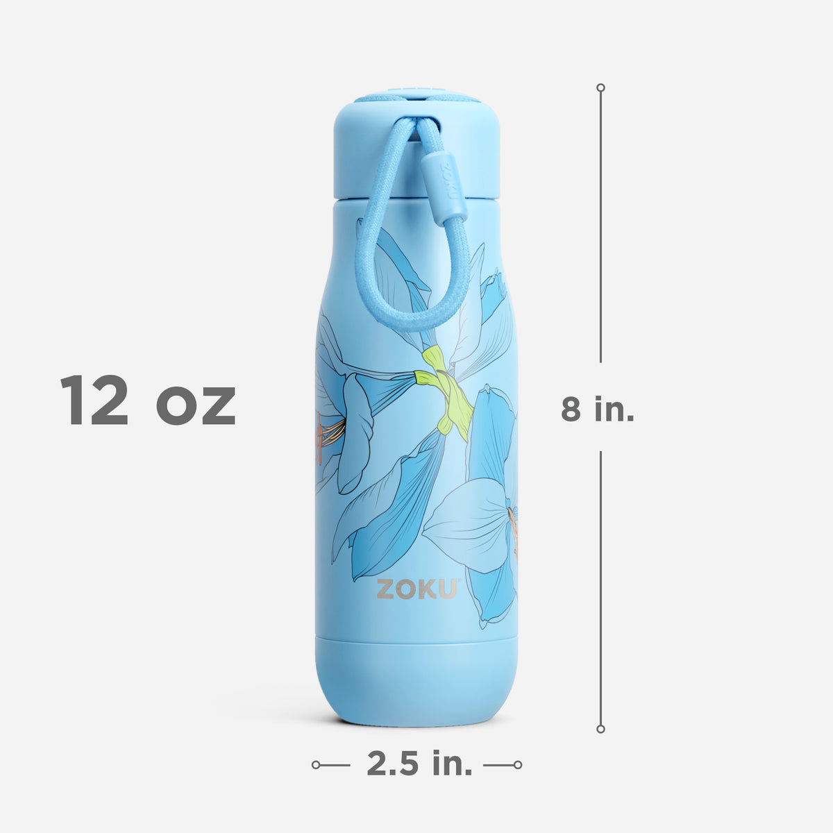 sky lily bottle size