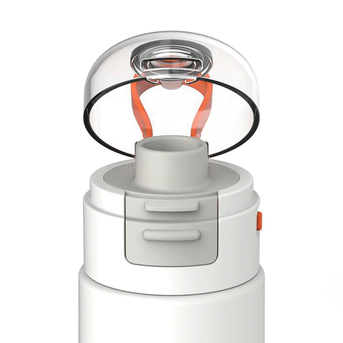 18oz Stainless Steel Sports Bottle 