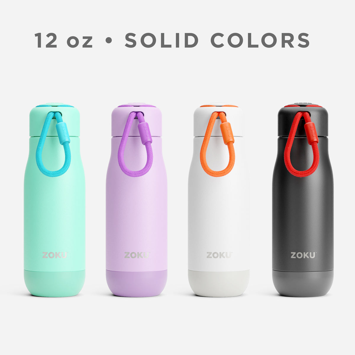 12oz solid colors