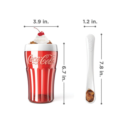 Coca Cola Slush & Shake Maker