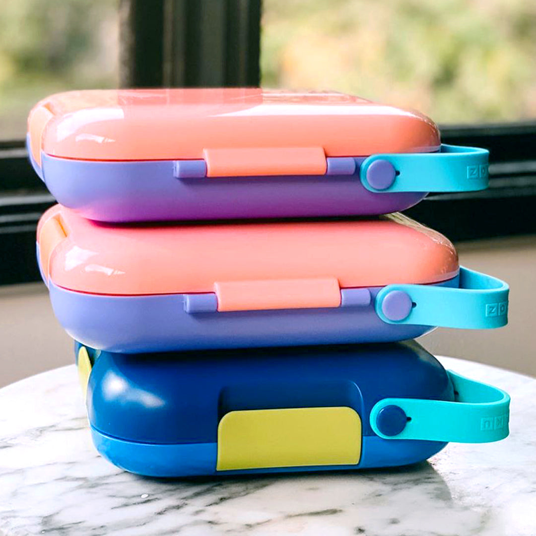 Neat Bento Stacked