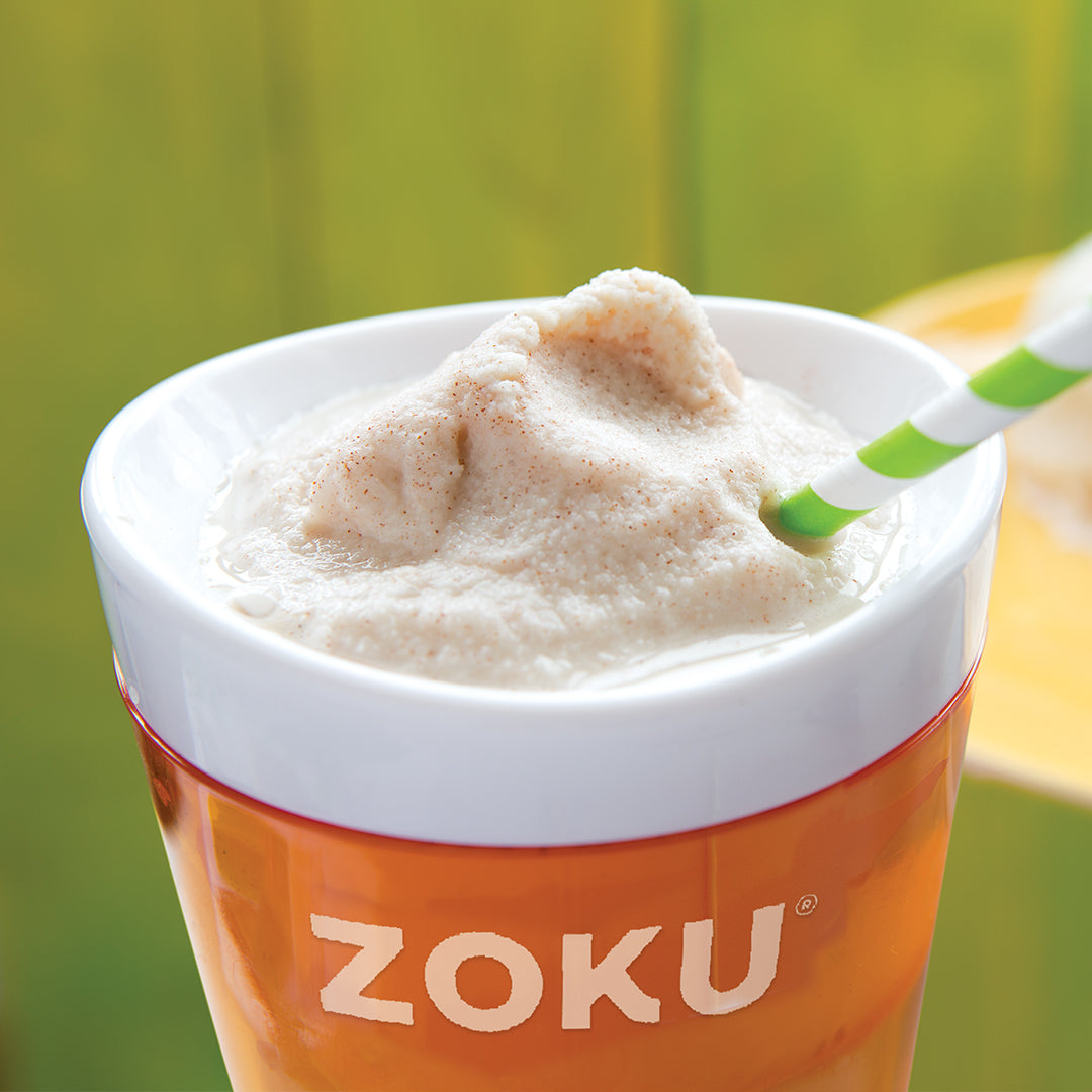 slush orange lifestyle