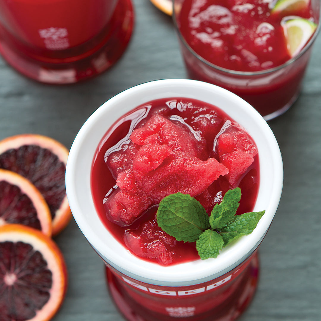 Slush Red Top Lifestyle