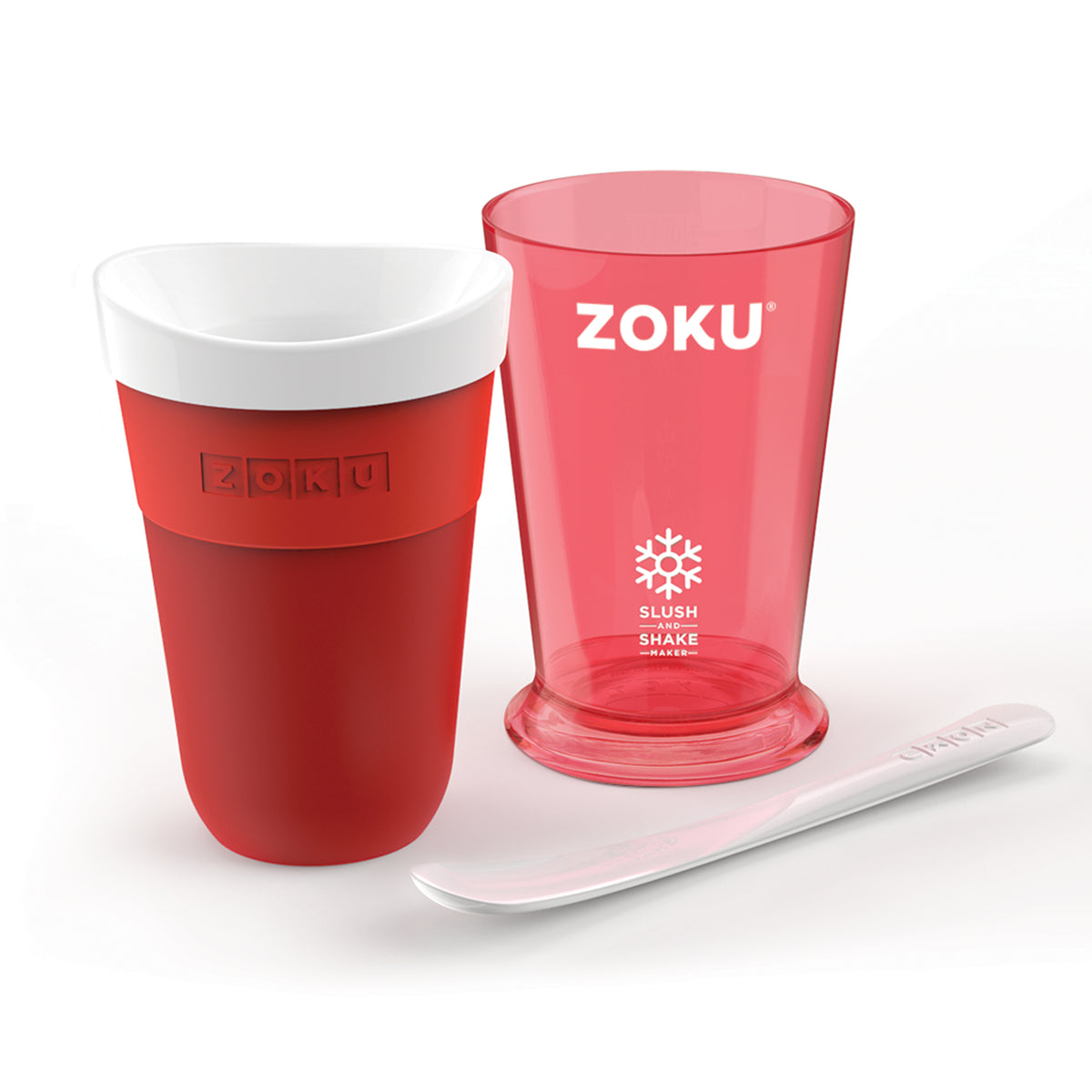 Slush Red Cups