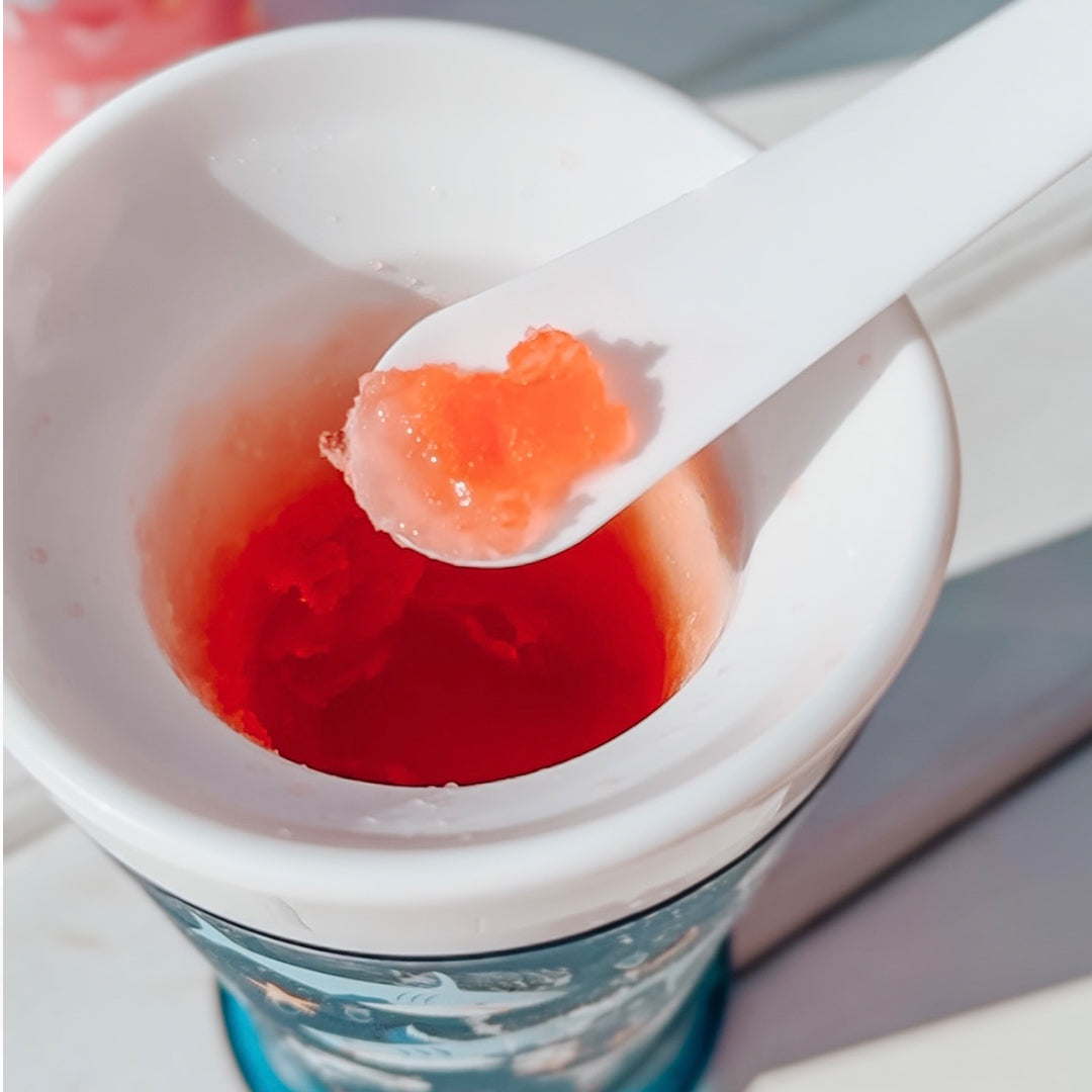 slush shark lifestyle