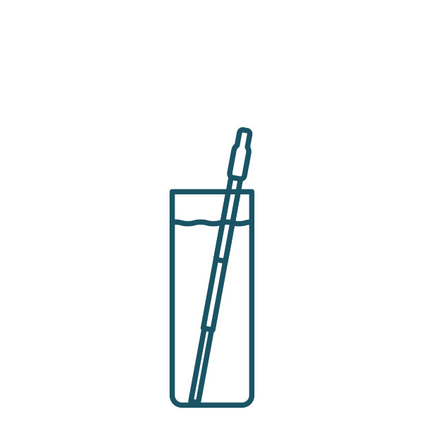  REUSABLE STRAWS
