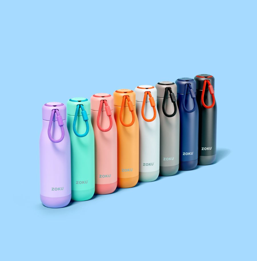 These Water Bottles Look Like Popsicles And Will Be The Cutest Summer  Accessory