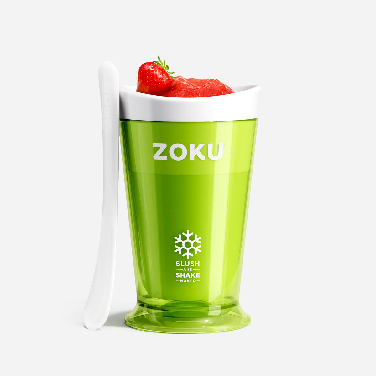 Zoku Blue Slush & Shake Maker