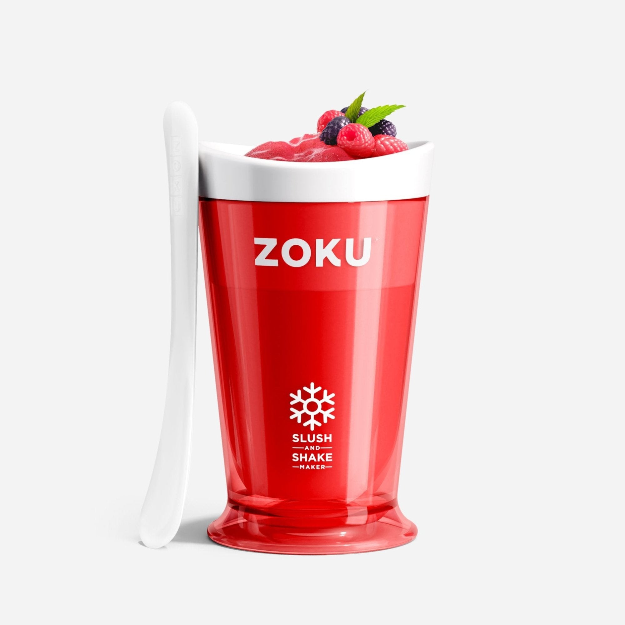 Zoku - Iced Coffee Maker (Red)