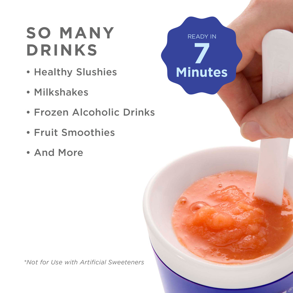 Slush Maker So Many Uses