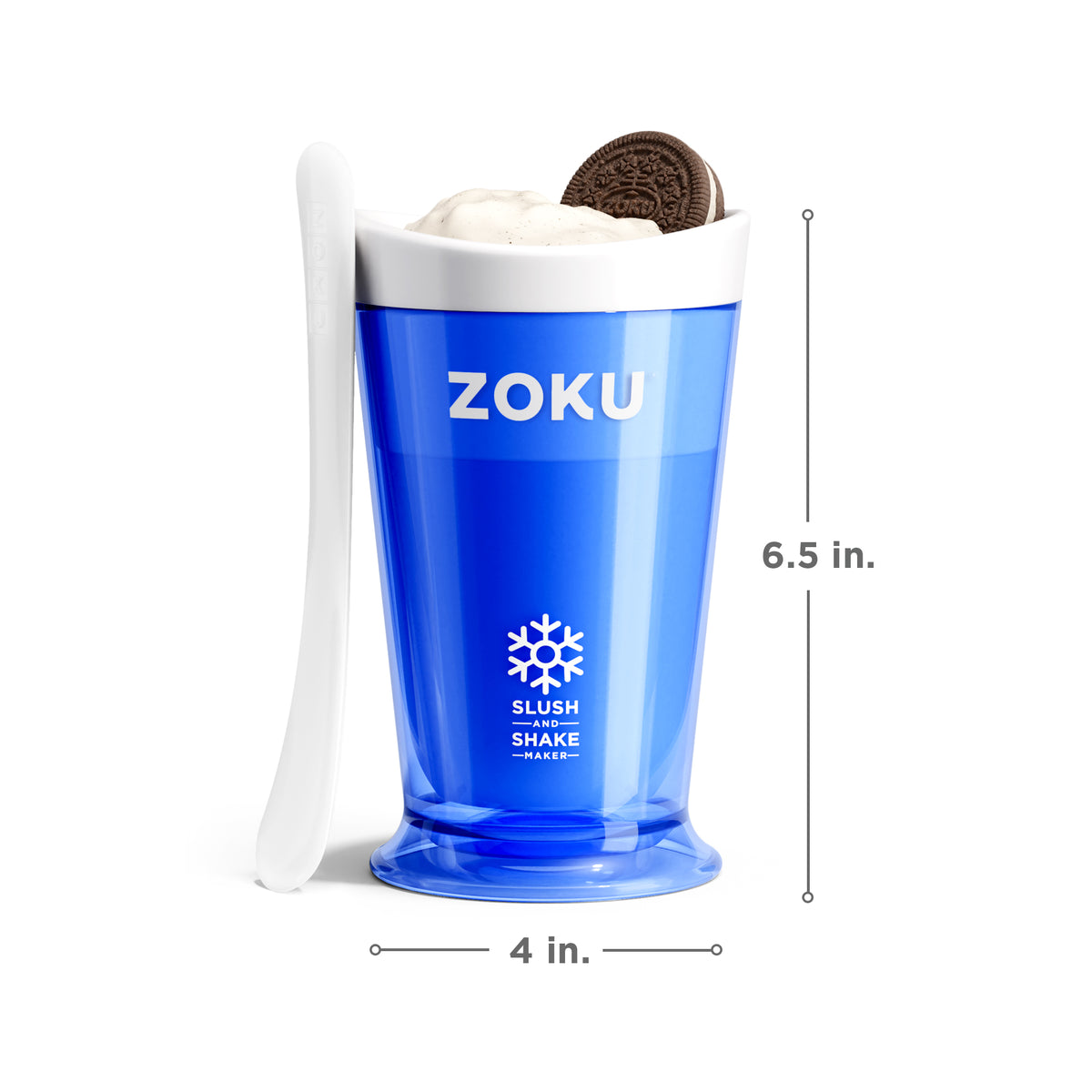 Slush Maker Blue Size