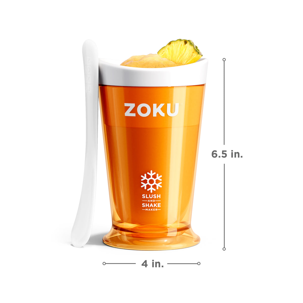 Slush Maker Orange size