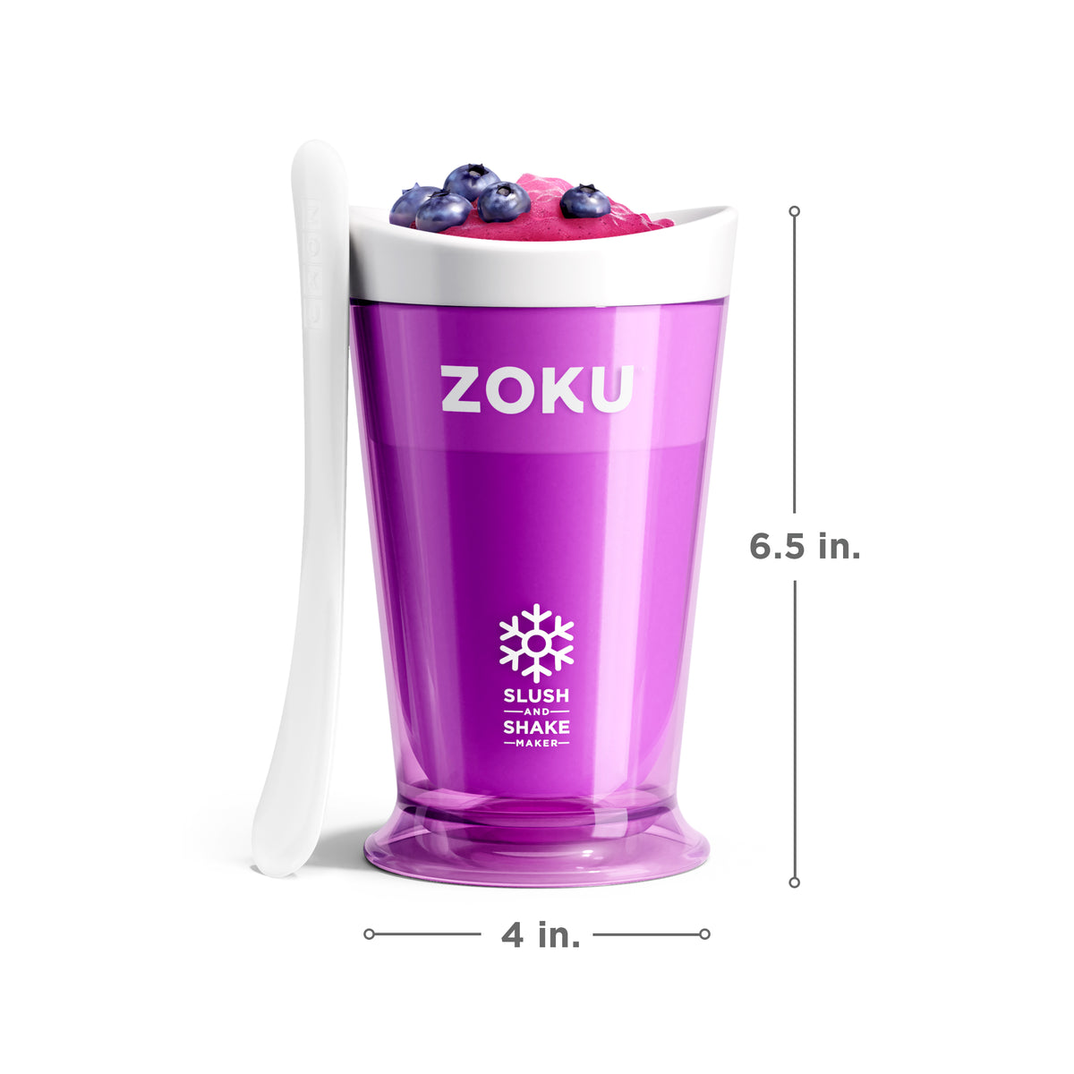 slush maker size