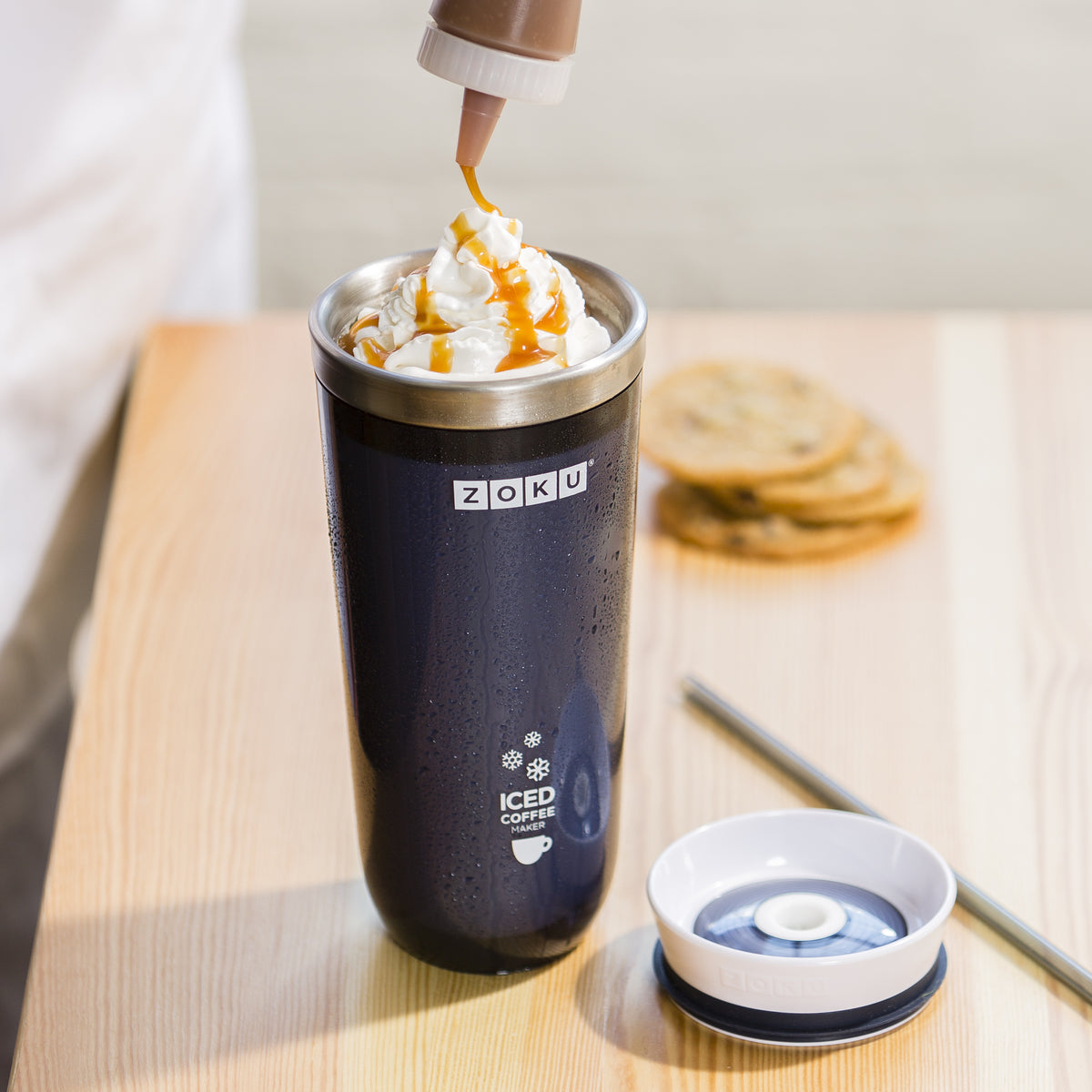 Iced Coffee Maker