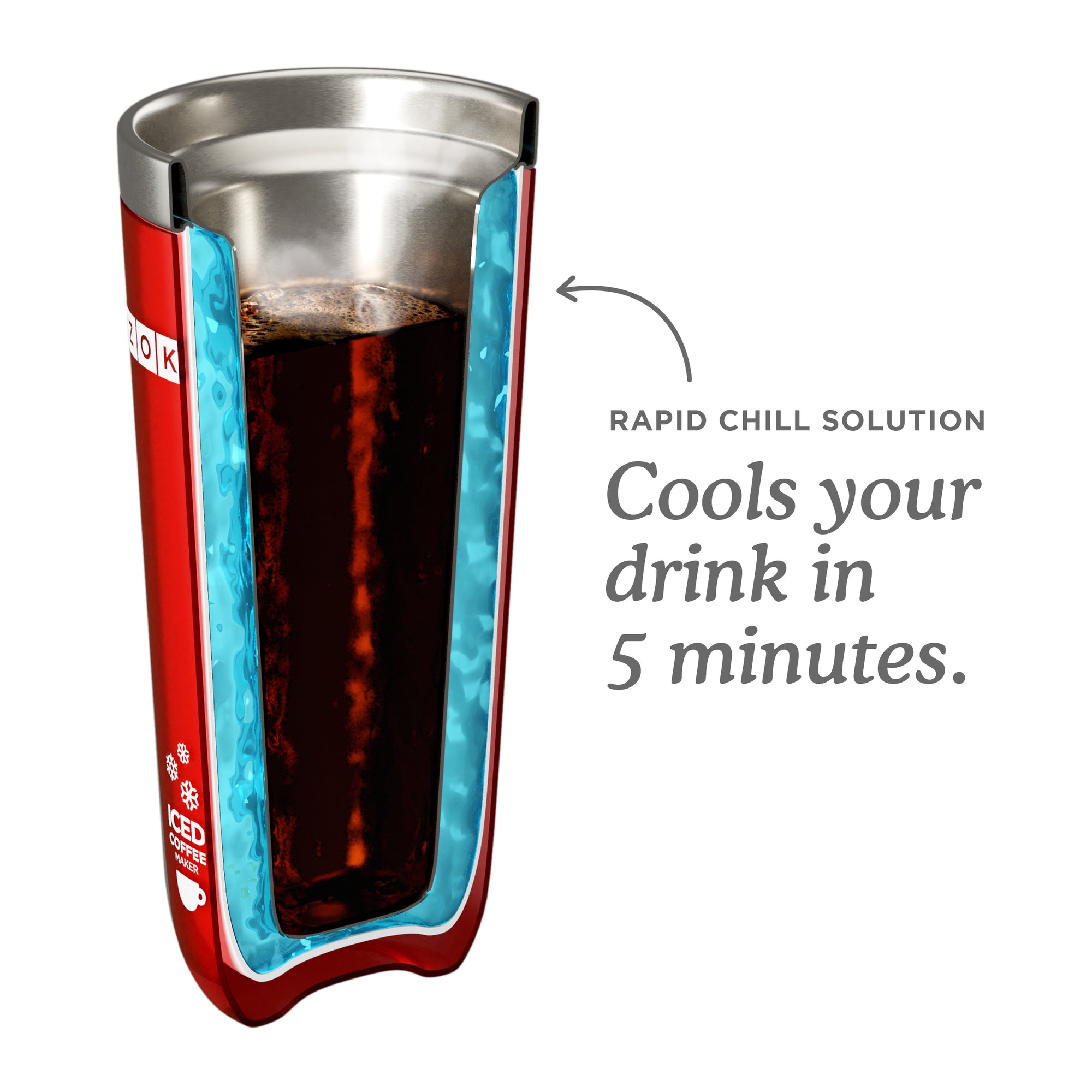 iced coffee maker
