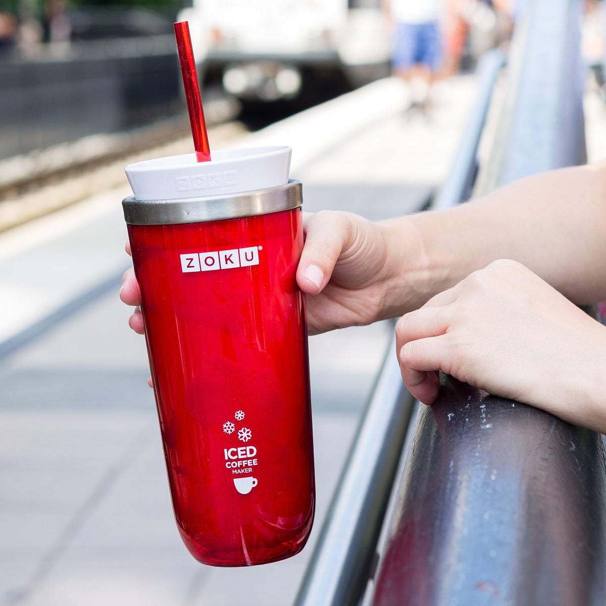 Iced Coffee Maker ZOKU