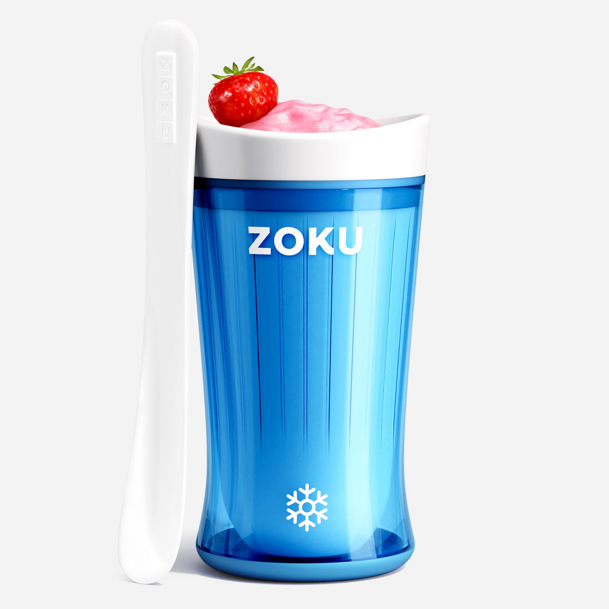 red jumbo slush maker