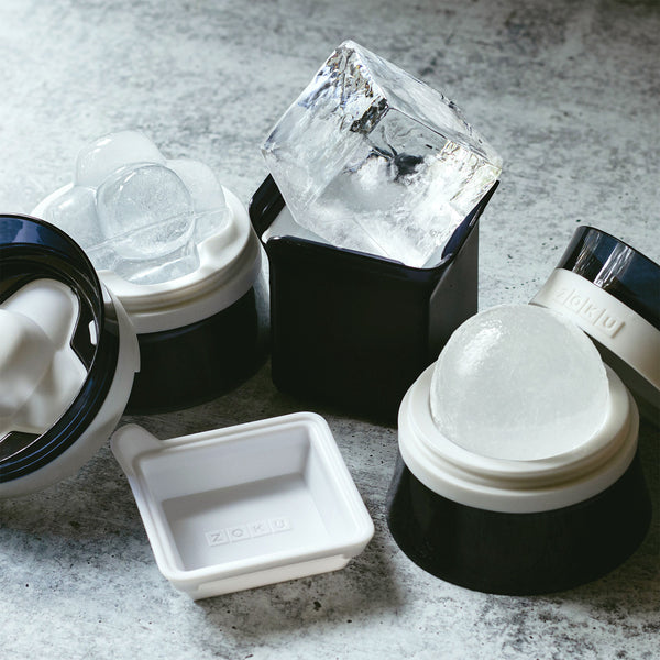 Mixology Ice Molds - Set of 3 Mixology Ice Molds - Set of 3