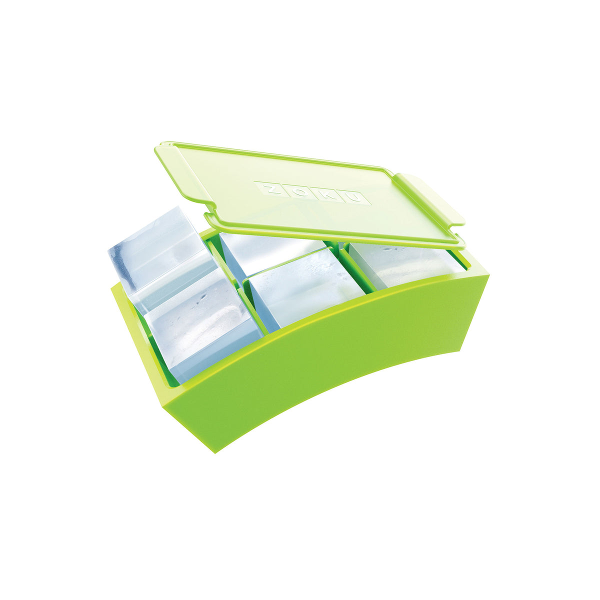 Jumbo Ice Trays - Set of 2