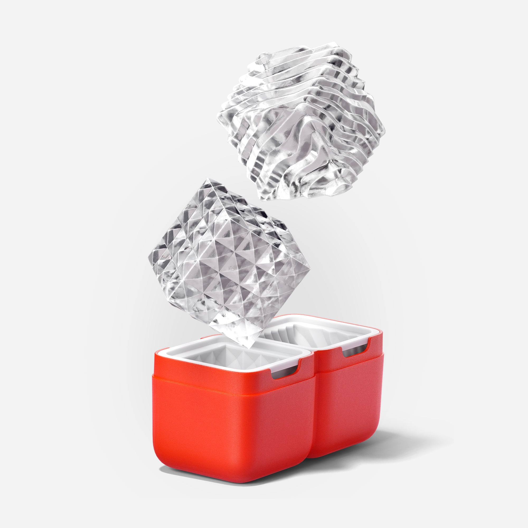 Luxe Ice Mold Lead